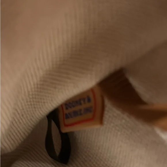 DOONEY & BOURKE Hydrangeas Monogram Tote Bag - Picture 10 of 10